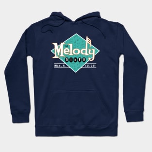 Melody Diner Hoodie